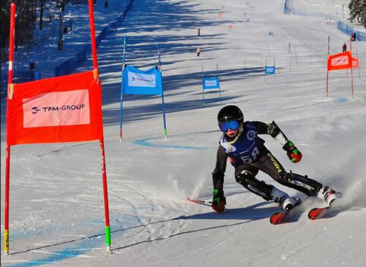 Горные лыжи - Белорецк памяти Шайлисламова U14 - комбинация - фото1