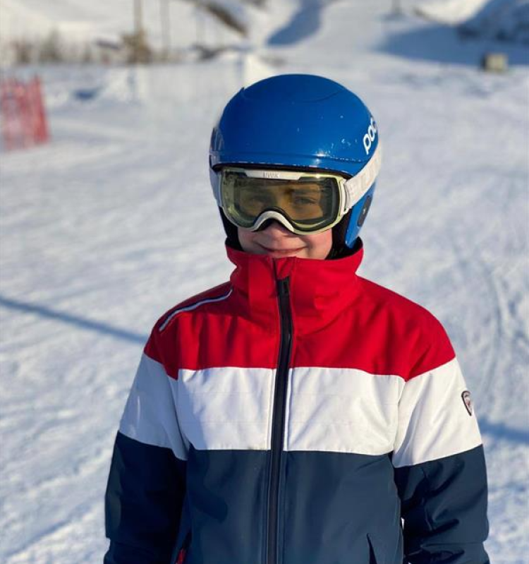 Горные лыжи - Белорецк слалом-гигант U14 - фото1