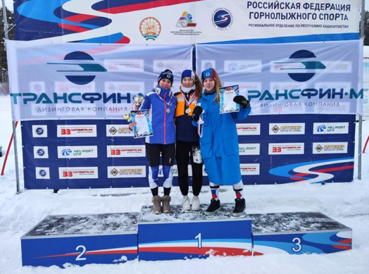 Горные лыжи - Белорецк U16 - фото10