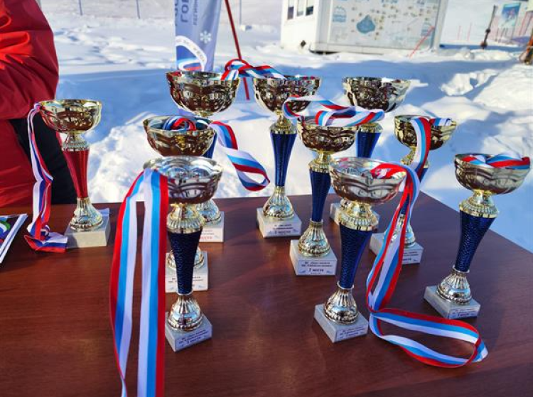 Горные лыжи - Белорецк U16 - фото6