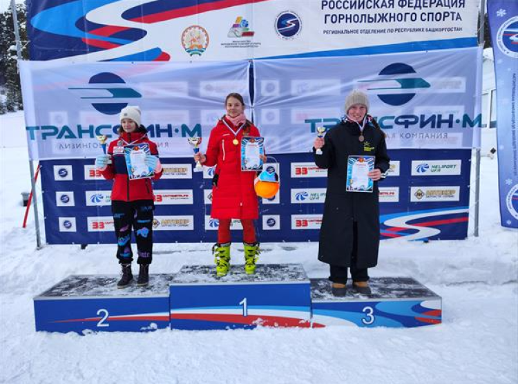 Горные лыжи - Белорецк U16 - фото8