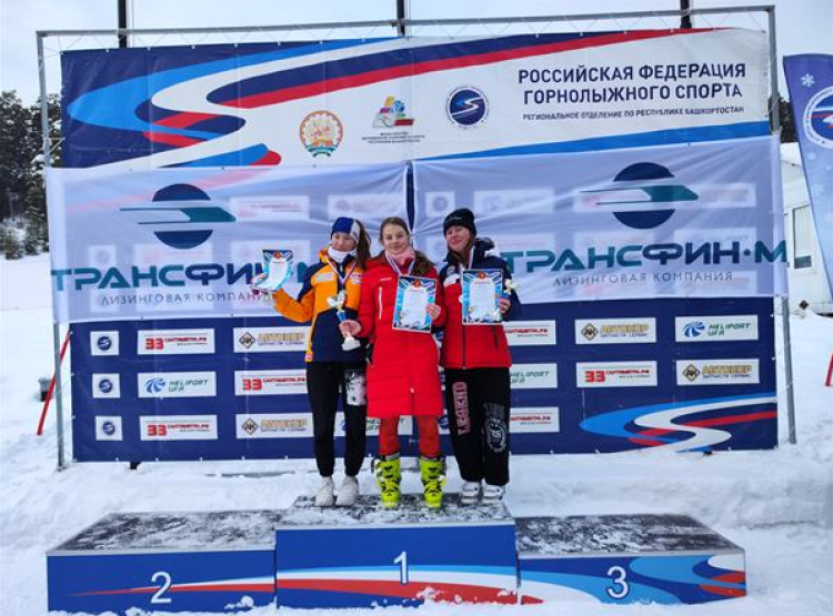 Горные лыжи - Белорецк U16 - фото9