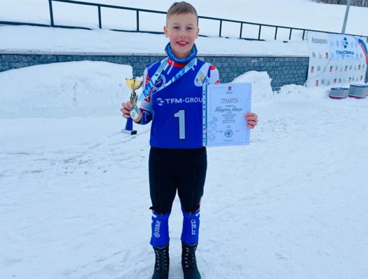 Горные лыжи - Кировск Надежды России - фото1