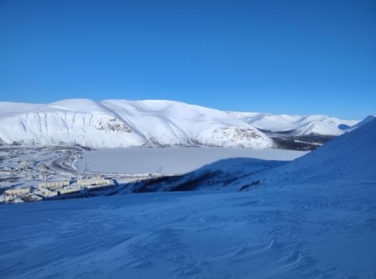 Горные лыжи - Кировск Надежды России - фото6