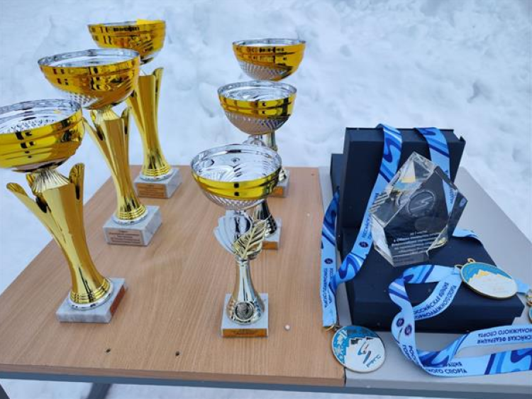 Горные лыжи - Кировск Надежды России - фото9