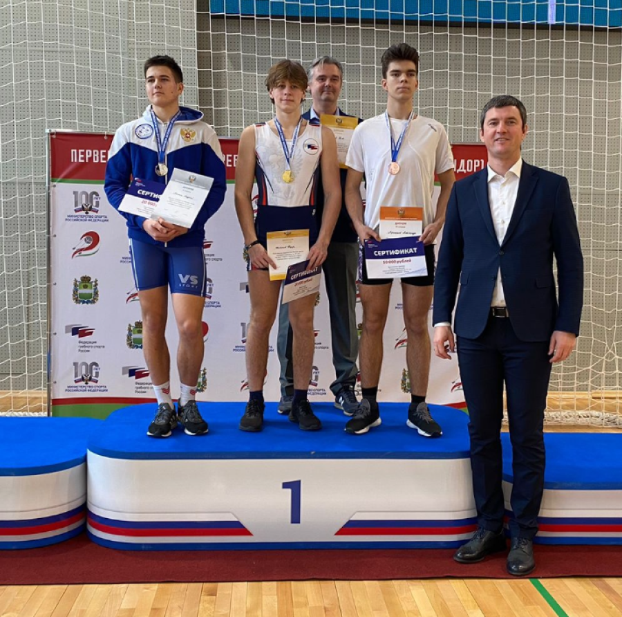 Гребля-индор - Калуга до 17 лет - фото2