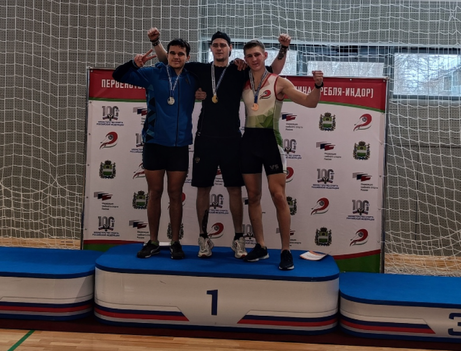 Гребля-индор - Калуга до 19 лет - фото5