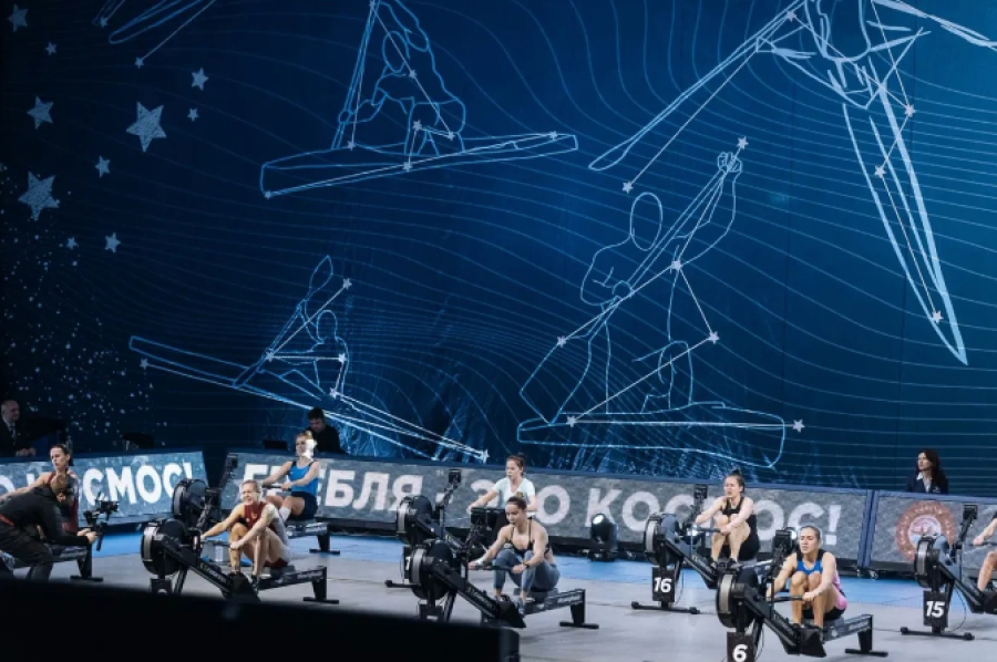 Гребля-индор - Москва до 23 лет - фото1