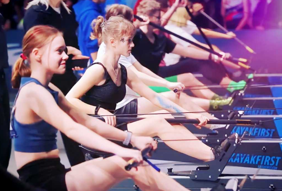 Гребля-индор - Москва до 23 лет - фото2