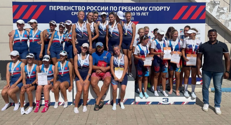 Гребля академическая - Казань 2023 до 19 лет - фото11