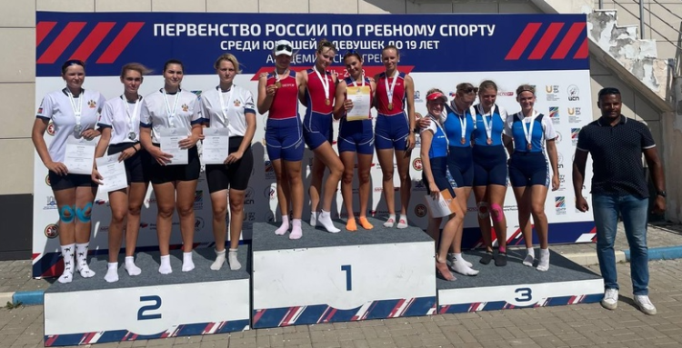 Гребля академическая - Казань 2023 до 19 лет - фото12