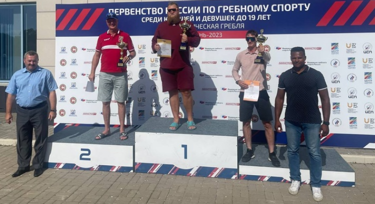 Гребля академическая - Казань 2023 до 19 лет - фото13