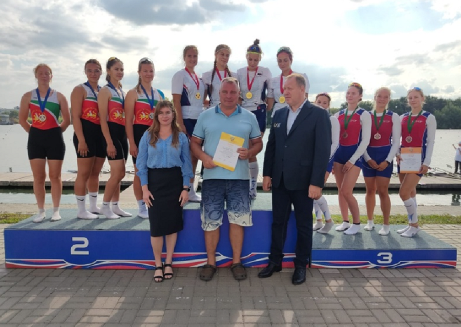 Гребля академическая - Казань 2024 до 19 лет - фото13