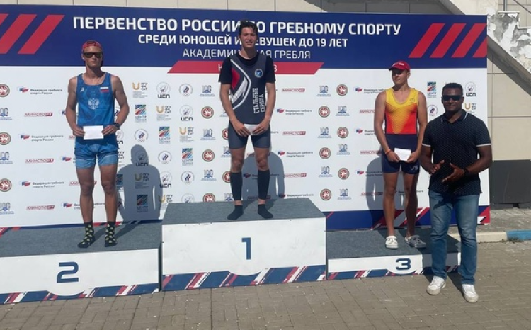 Гребля академическая - Казань 2023 до 19 лет - фото14