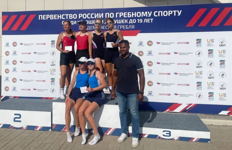 Гребля академическая - Казань 2023 до 19 лет - фото17