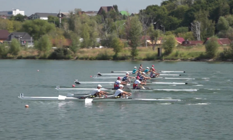 Гребля академическая - Казань 2023 до 19 лет - фото19