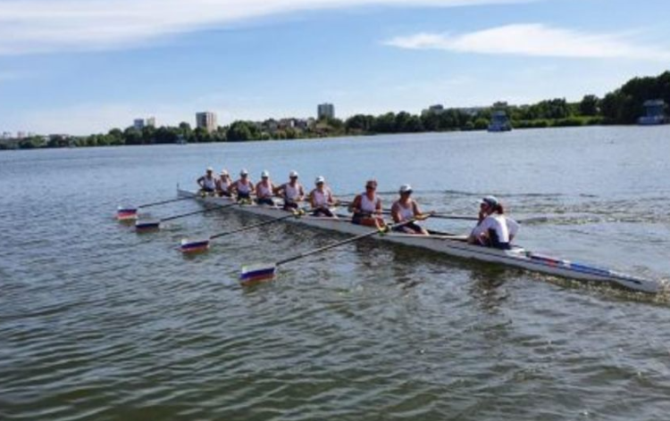 Гребля академическая - Казань до 19 лет - фото2