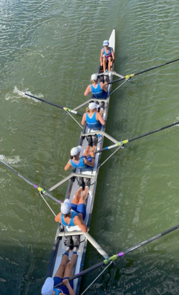 Гребля академическая - Казань 2023 до 19 лет - фото20