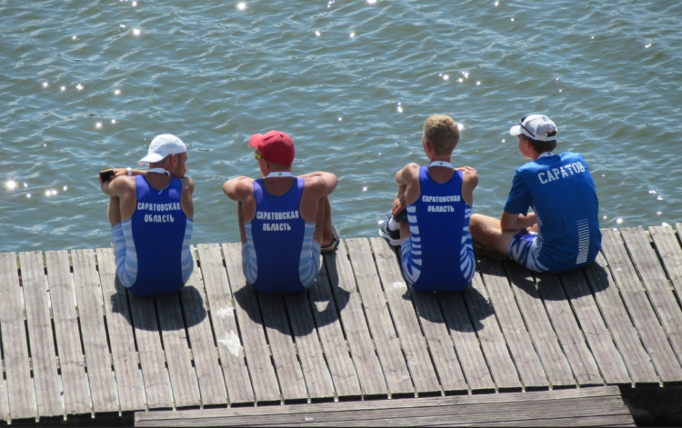 Гребля академическая - Казань 2023 до 19 лет - фото21