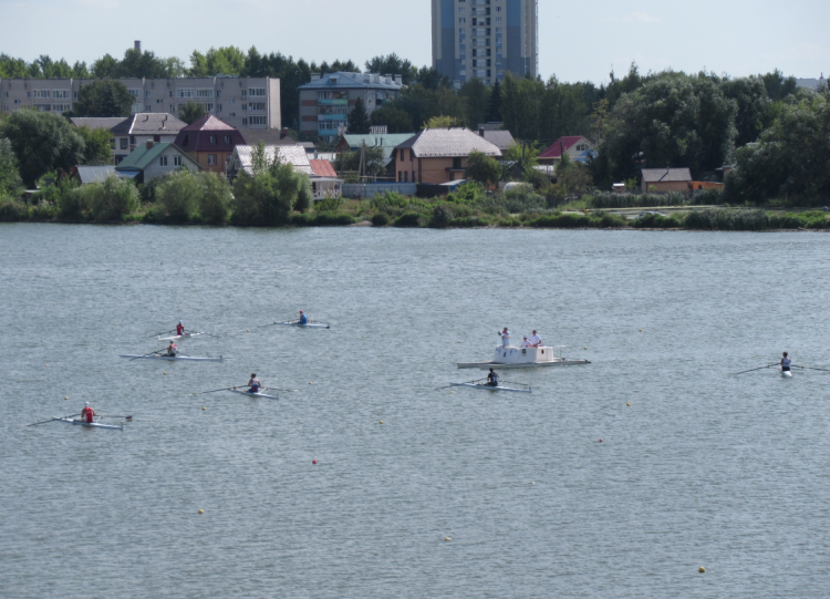 Гребля академическая - Казань 2023 до 19 лет - фото24