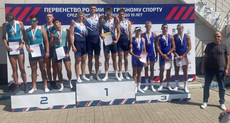 Гребля академическая - Казань 2023 до 19 лет - фото2