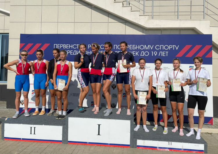 Гребля академическая - Казань до 19 лет - фото3