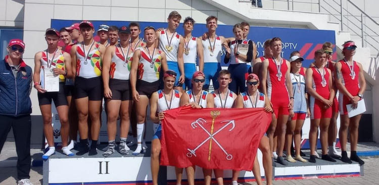 Гребля академическая - Казань до 19 лет - фото4