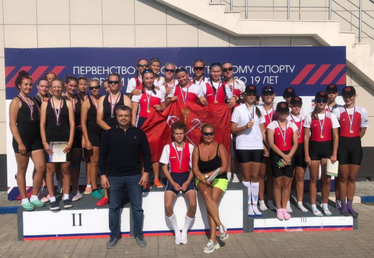 Гребля академическая - Казань до 19 лет - фото5