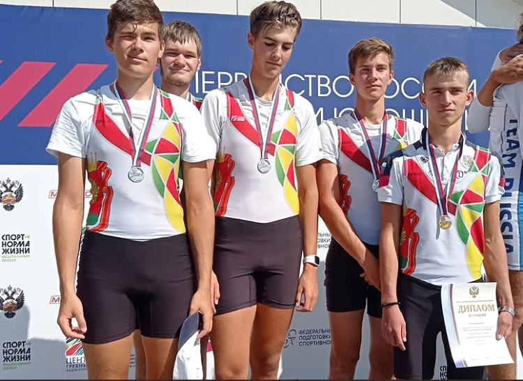 Гребля академическая - Казань до 19 лет - фото6