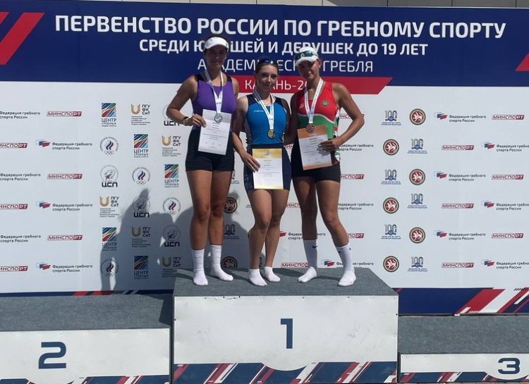 Гребля академическая - Казань 2023 до 19 лет - фото6