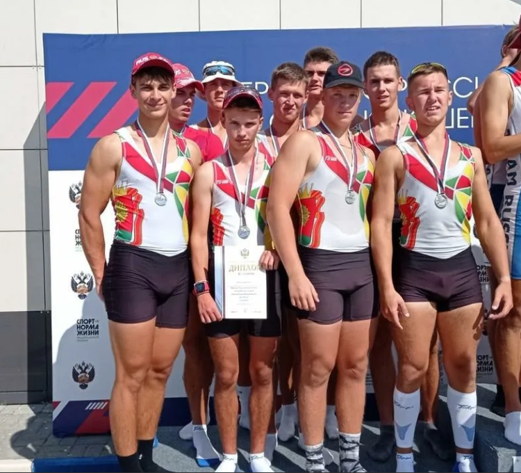 Гребля академическая - Казань до 19 лет - фото8