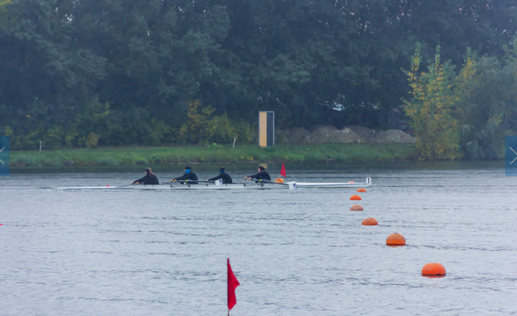 Гребля академическая - Казань студенты - фото1