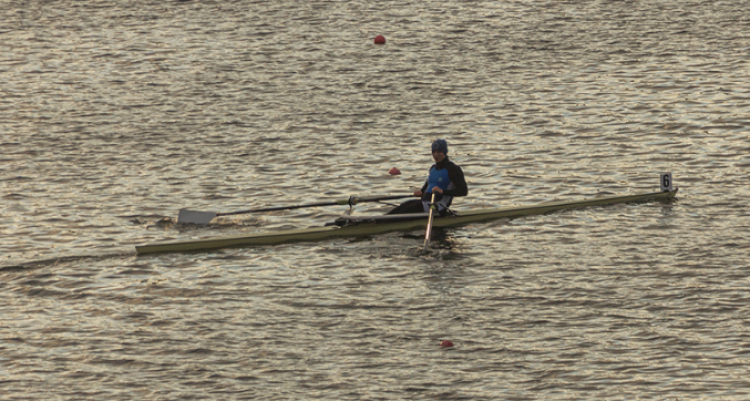 Гребля академическая - Казань студенты - фото2