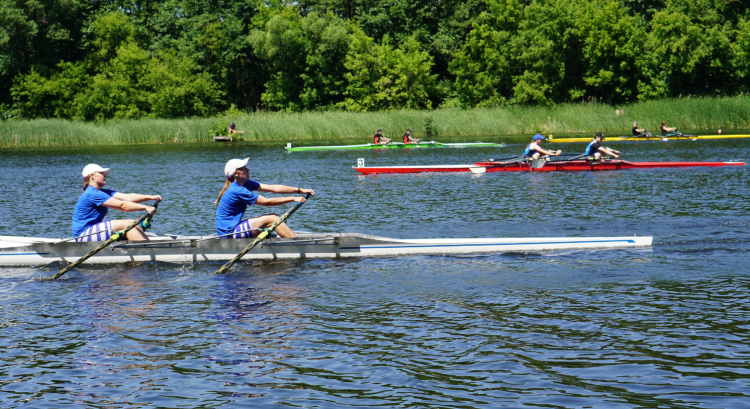 Гребля академическая - Липецкая регата до 17 лет - фото10
