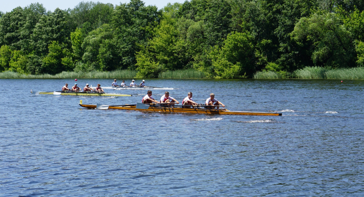 Гребля академическая - Липецкая регата до 17 лет - фото11