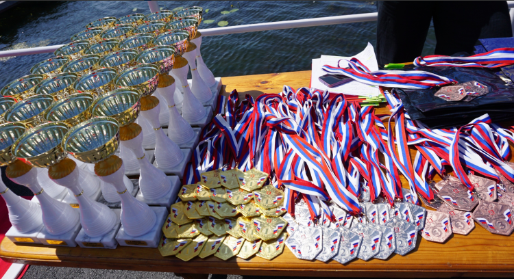 Гребля академическая - Липецкая регата до 17 лет - фото12