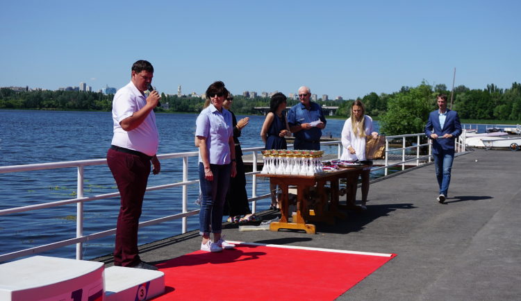 Гребля академическая - Липецкая регата до 17 лет - фото14