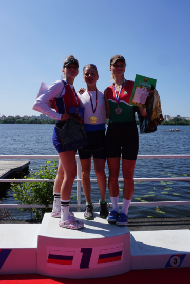 Гребля академическая - Липецкая регата до 17 лет - фото15