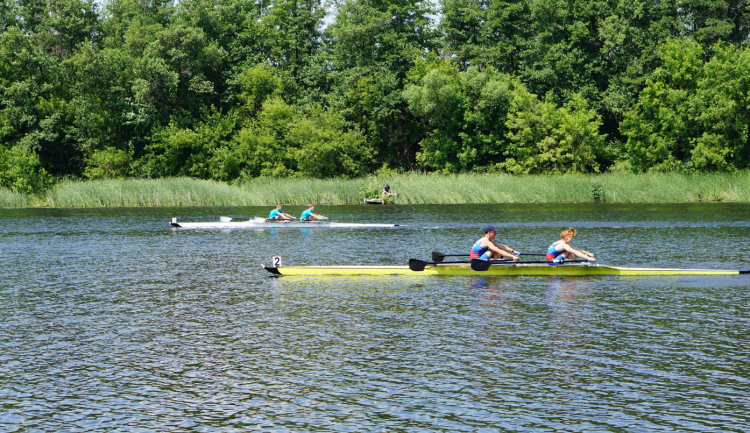Гребля академическая - Липецкая регата до 17 лет - фото3