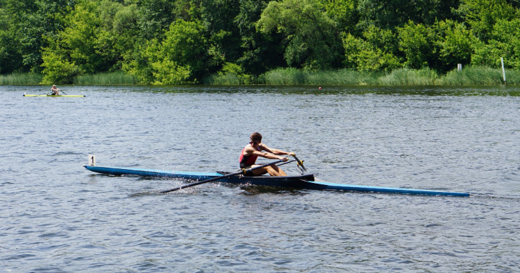 Гребля академическая - Липецкая регата до 17 лет - фото5