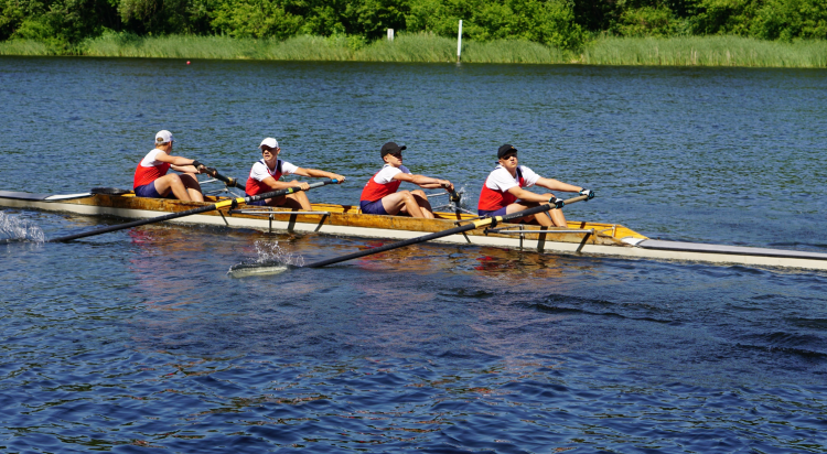 Гребля академическая - Липецкая регата до 17 лет - фото7