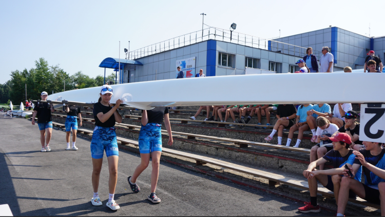 Гребля академическая - Липецкая регата до 17 лет - фото8