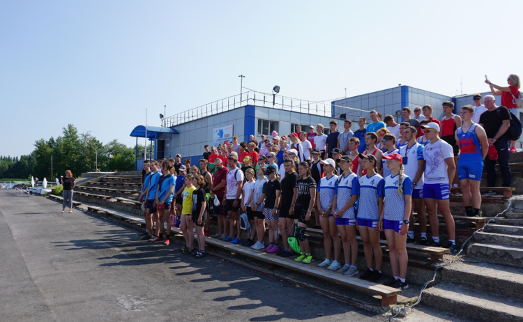 Гребля академическая - Липецкая регата до 17 лет - фото9