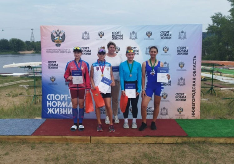 Гребля академическая - Нижний Новгород до 15 лет - фото2