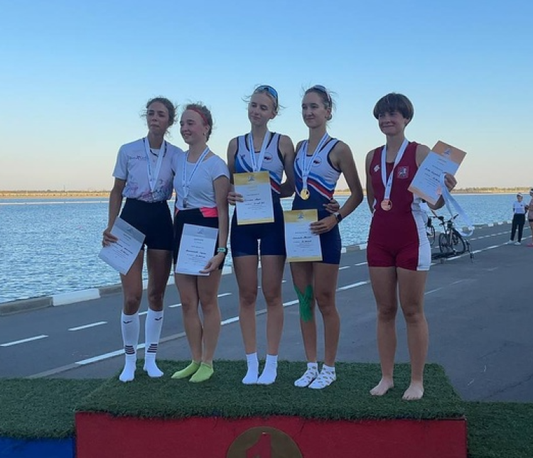 Гребля академическая - Ростов-на-Дону до 23 лет - фото10