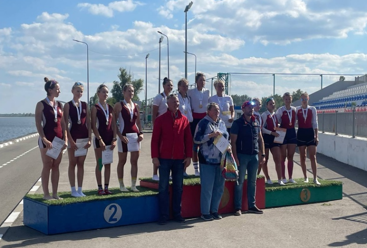 Гребля академическая - Ростов-на-Дону до 23 лет - фото11