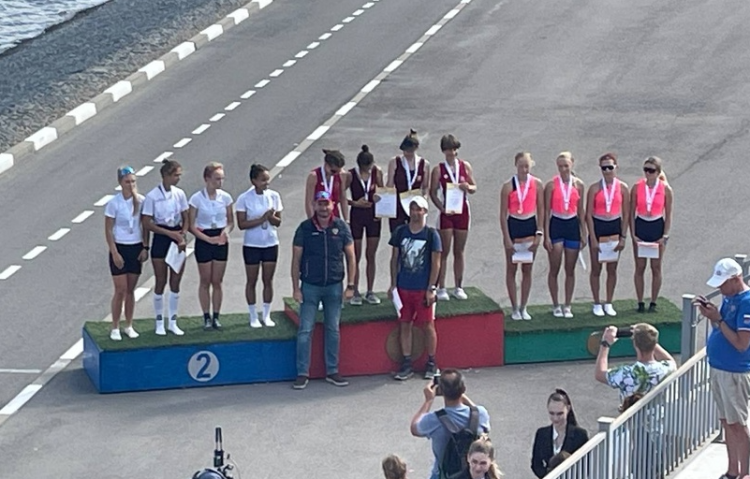 Гребля академическая - Ростов-на-Дону до 23 лет - фото12