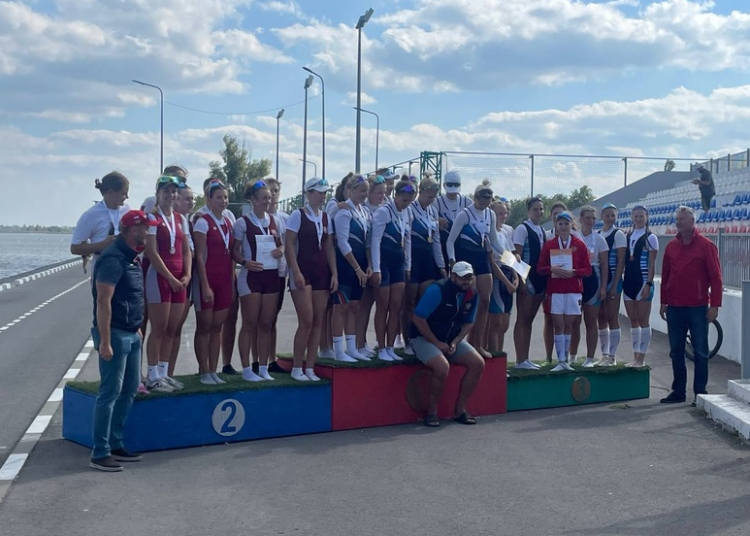 Гребля академическая - Ростов-на-Дону до 23 лет - фото13