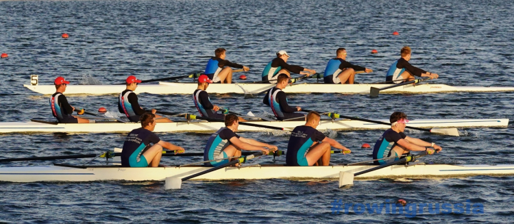 Гребля академическая - Ростов-на-Дону до 23 лет - фото16