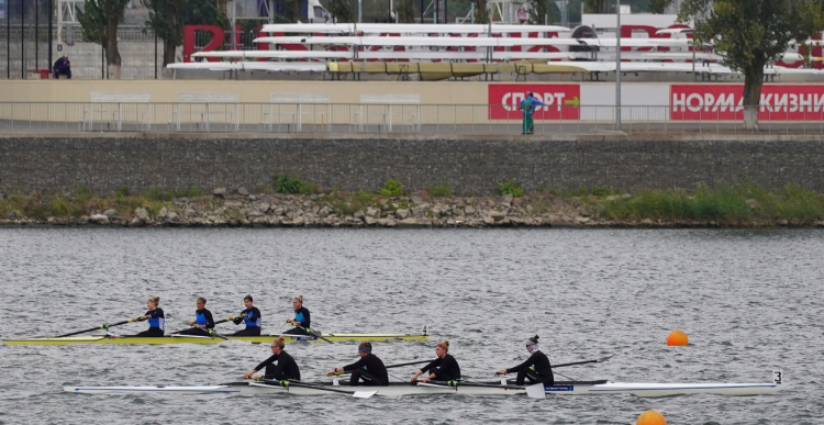 Гребля академическая - Ростов-на-Дону до 23 лет - фото17